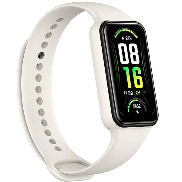 Amazfit Band 7 Smart Watch - Beige - Beige