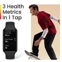 Amazfit Band 7 Smart Watch - Pink - Pink