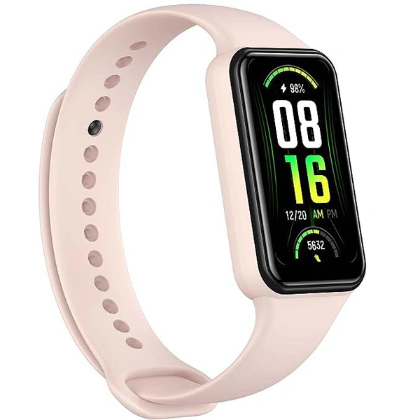 Amazfit Band 7 Smart Watch - Pink - Pink