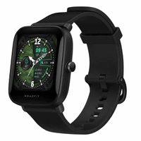 Amazfit Bip U Pro Smart Watch - Green - Japanese Laurel, New