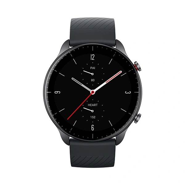 Amazfit GTR 2 Smart Watch - Thunder Black - Thunder Black