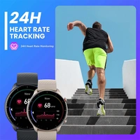 Amazfit GTR 2 Smart Watch - Thunder Black - Thunder Black
