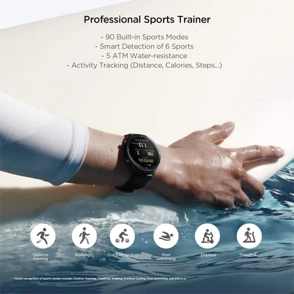 Amazfit GTR 2 Sports Edition Smart Watch - Sports