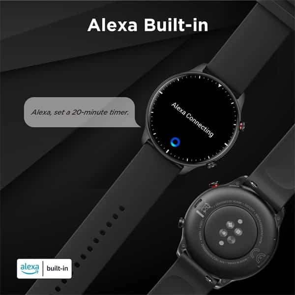 Amazfit GTR 2 Sports Edition Smart Watch - Sports
