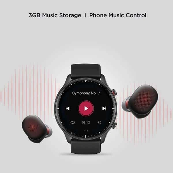 Amazfit GTR 2 Sports Edition Smart Watch - Sports