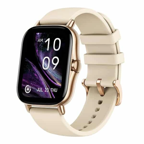 Amazfit GTS 2 Smart Watch - Gold - Gold