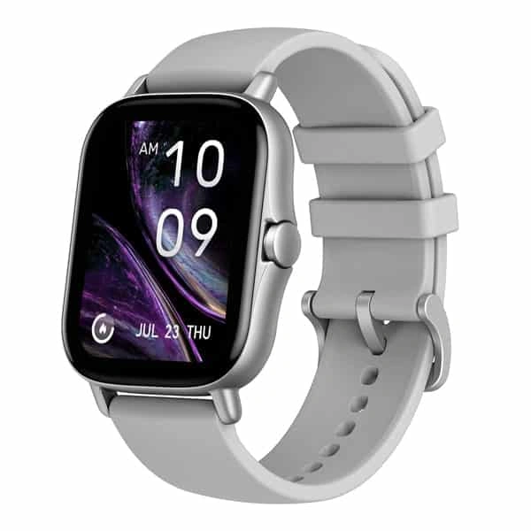 Amazfit GTS 2 Smart Watch - Grey - Grey