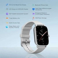 Amazfit GTS 2 Smart Watch - Grey - Grey