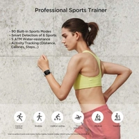 Amazfit GTS 2 Smart Watch - Grey - Grey
