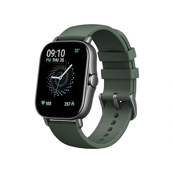 Amazfit GTS 2e Smart Watch - Green - Green