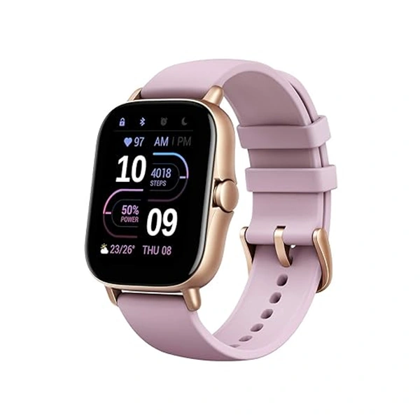 Amazfit GTS 2e Smart Watch - Purple - Purple