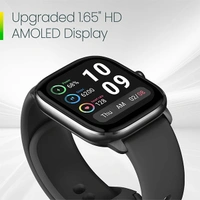 Amazfit GTS 4 Mini Smartwatch - Mint Blue - Mint Blue