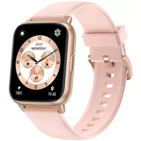 Amazfit Pop 2 Bluetooth Calling Smartwatch - Pink - Pink