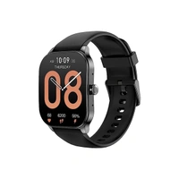 Amazfit Pop 3S Smart Watch With 1.96 AMOLED Display - Metallic Silver - Metallic Silver