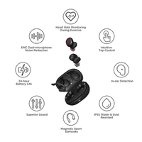 Amazfit PowerBuds Truly Wireless Bluetooth in Ear Earbuds