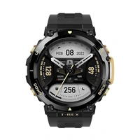 Amazfit T-Rex 2 Premium Multisport Watch - Desert Khaki - Desert Khaki