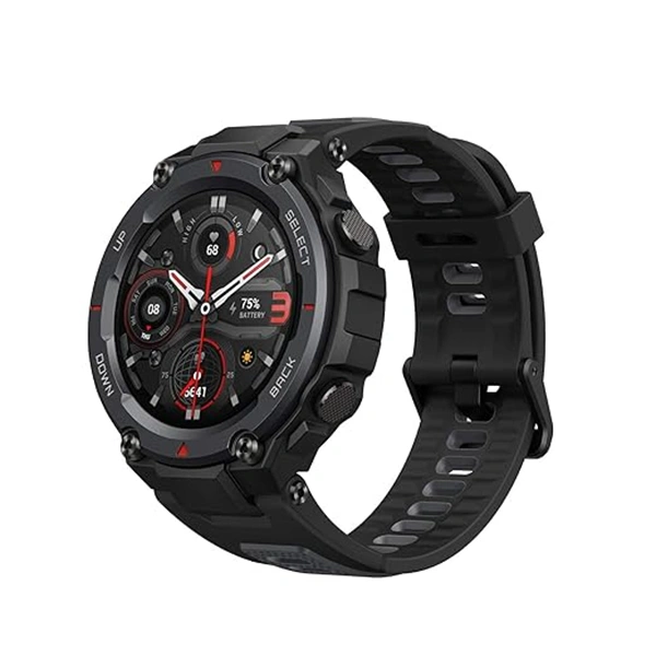 Amazfit T-Rex Pro Smart Watch - Blue - Blue
