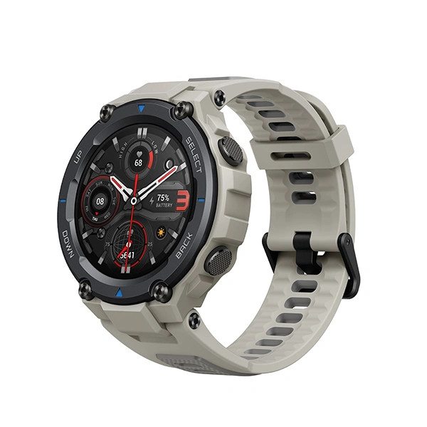 Amazfit T-Rex Pro Smart Watch - Grey - Grey