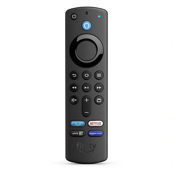 Amazon Alexa Voice Remote (3rd Gen) with TV controls