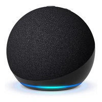 Amazon All-New Echo Dot (5th Gen, 2023 release) - Deep Sea Blue - Deep Sea Blue