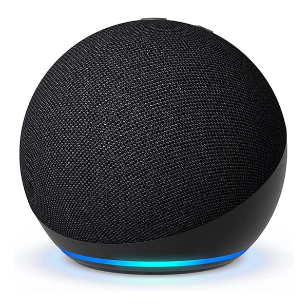 Amazon All-New Echo Dot (5th Gen, 2023 release) - Deep Sea Blue - Deep Sea Blue
