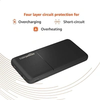 Amazon Basics 10000mAh 10W Power Bank