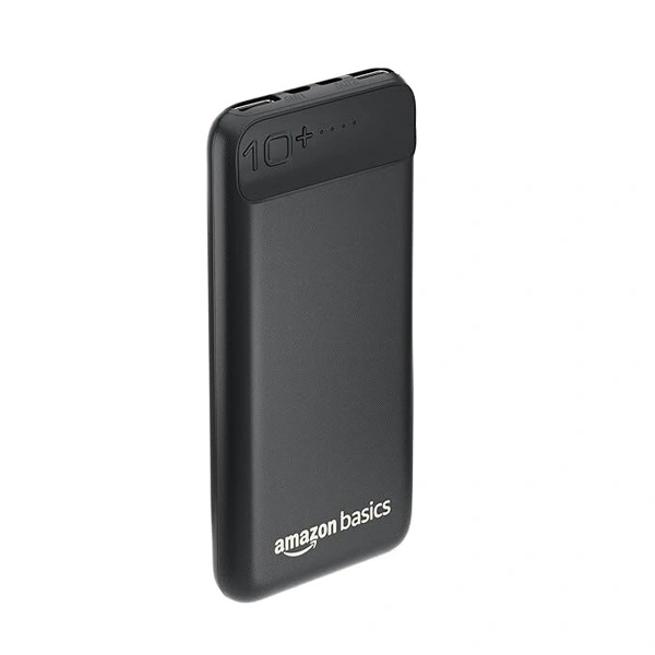 Amazon basics 10000mAh 12W Power Bank
