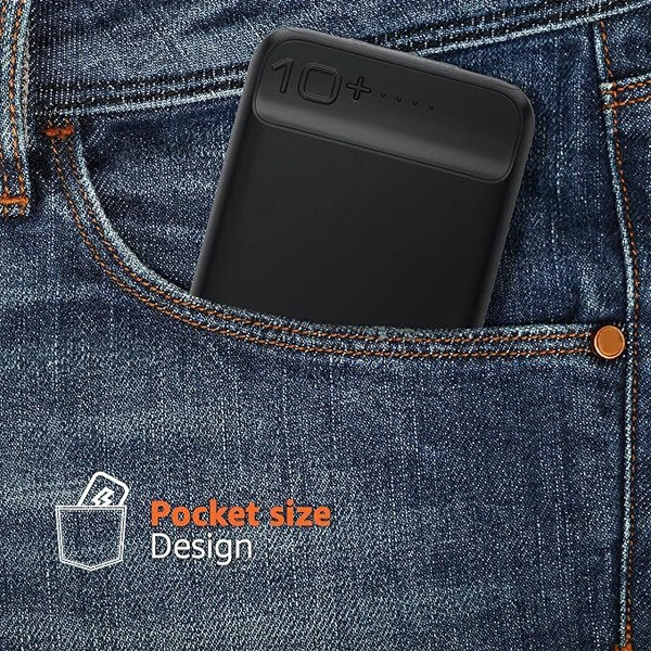 Amazon basics 10000mAh 12W Power Bank