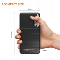 Amazon Basics 10000mAh 22.5W Power Bank