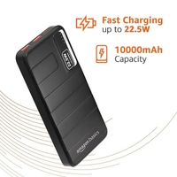 Amazon Basics 10000mAh 22.5W Power Bank