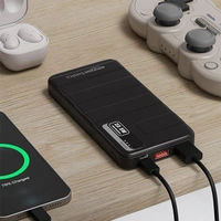 Amazon Basics 10000mAh 22.5W Power Bank
