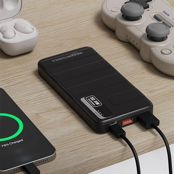 Amazon Basics 10000mAh 22.5W Power Bank