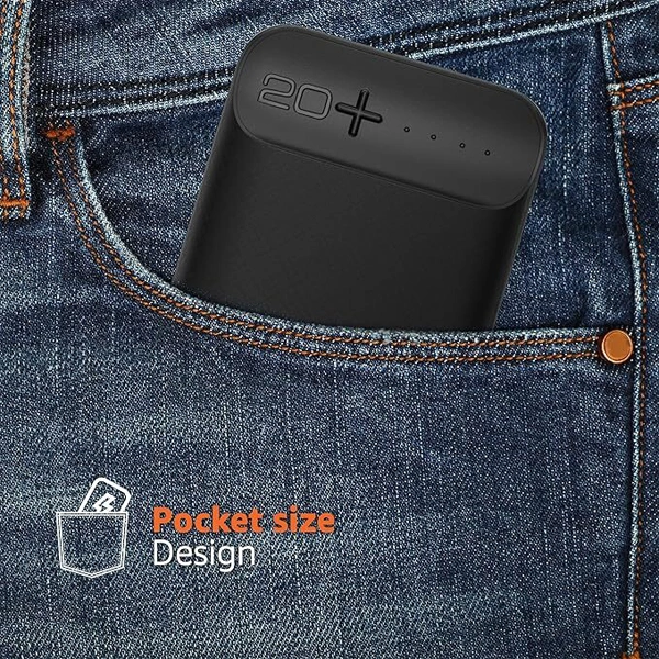 Amazon Basics 20000mAh 12W Power Bank