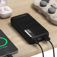 Amazon Basics 20000mAh 22.5W Power Bank