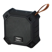 Amazon Basics 5W Bluetooth Speaker - Grey - Grey