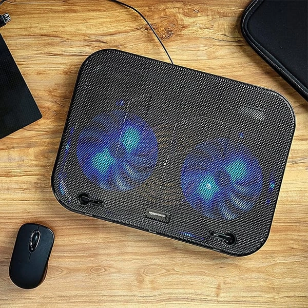 Amazon Basics Laptop Cooling Pad