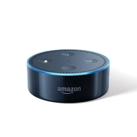 Amazon Echo Dot (2nd Gen) Smart Speaker with Alexa - White - White