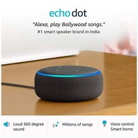 Amazon Echo Dot (3rd Gen) Smart Speaker with Alexa