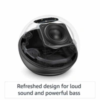 Amazon Echo Dot (4th Gen) Smart Speaker with Alexa - Black - Black