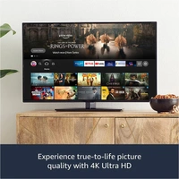Amazon Fire TV Stick 4K with Alexa Remote