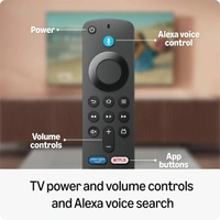 Amazon Fire TV Stick HD with Alexa Remote