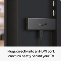 Amazon Fire TV Stick HD with Alexa Remote