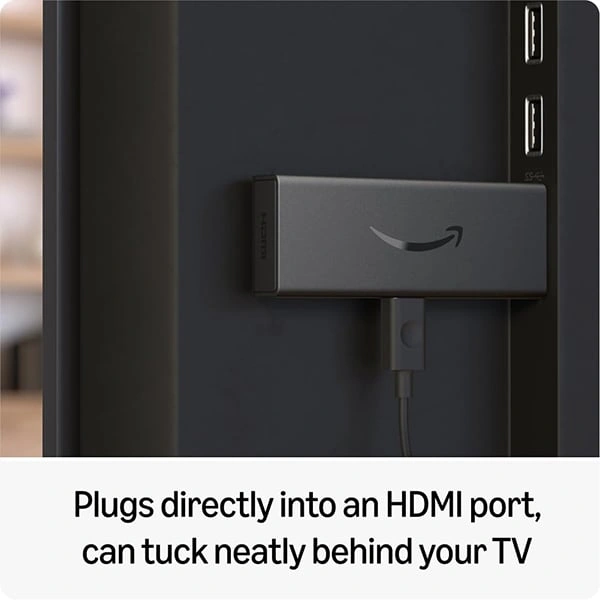 Amazon Fire TV Stick HD with Alexa Remote