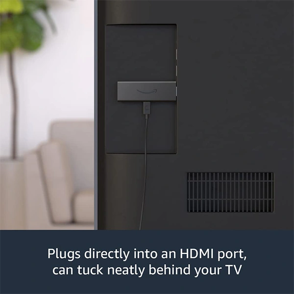 Amazon Fire TV Stick Lite with all-new Alexa Voice Remote Lite