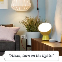 Amazon Smart Plug (works with Alexa) - 6A
