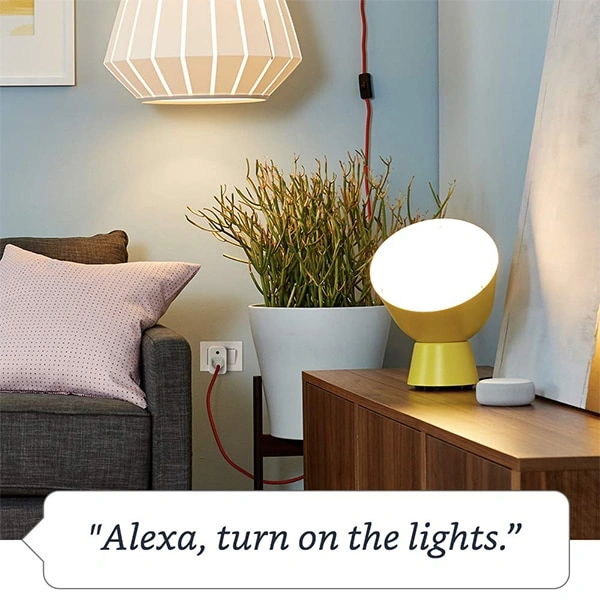 Amazon Smart Plug (works with Alexa) - 6A
