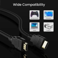 Ambrane 1.5 Meter HDMI Cable