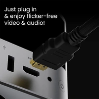 Ambrane 1.5 Meter HDMI Cable