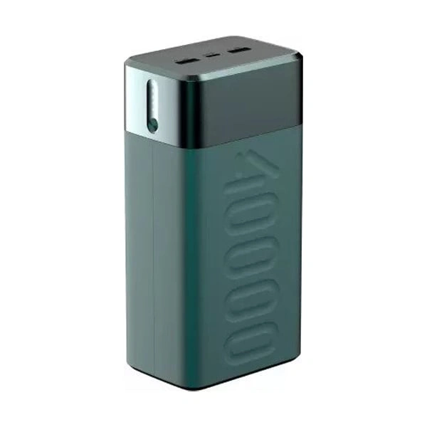 Ambrane 40000mAh 65W Powerbank Fast Charging Li-Polymer