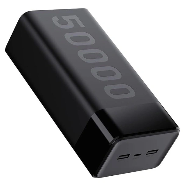 Ambrane 50000mAh Li-Polymer Powerbank - Blue - Blue